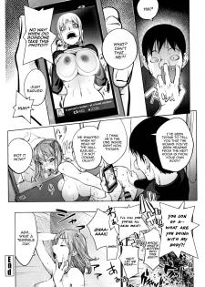 [Kon-Kit] Shuffle! Kouhen | Shuffle! Back Half (Sonna Riyuu de Yararechau?) [English] [Aoitenshi] - page 20