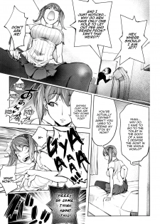 [Kon-Kit] Shuffle! Kouhen | Shuffle! Back Half (Sonna Riyuu de Yararechau?) [English] [Aoitenshi] - page 3