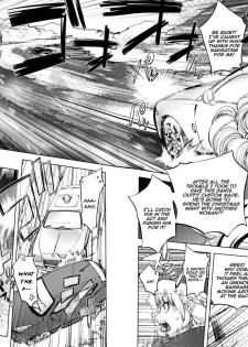 [Kon-Kit] Washiu Shirayuki no Xmas | Washiu Shirayuki's Xmas (Sonna Riyuu de Yararechau?) [English] [Aoitenshi] - page 2