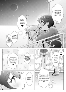 [Roentgen (Iori)] Over the Moonlight (Kiratto Pri Chan) [English] [Digital] - page 33