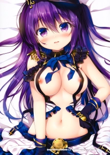 (C97) [Watakubi (Sasai Saji)] Petit W! 15 (Gochuumon wa Usagi desu ka?) [Chinese] [绅士仓库汉化] - page 8