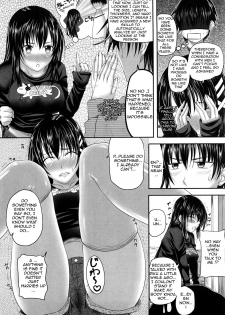 [Arsenal] Onee-chan no Mousou Kuukan (Hatsujyou Milkhall) [English] - page 5