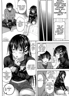 [Arsenal] Onee-chan no Mousou Kuukan (Hatsujyou Milkhall) [English] - page 4