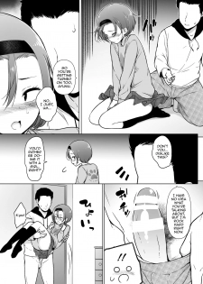 [Yuruyakatou] Keikaishi Takame no Josou-kko ga Doukyuusei ni Iiyora Rete Etchinakoto Shi Chau Ohanashi [English] [mysterymeat3] - page 18