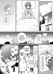 [Yuruyakatou] Keikaishi Takame no Josou-kko ga Doukyuusei ni Iiyora Rete Etchinakoto Shi Chau Ohanashi [English] [mysterymeat3] - page 4