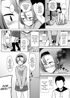 [Yuruyakatou] Keikaishi Takame no Josou-kko ga Doukyuusei ni Iiyora Rete Etchinakoto Shi Chau Ohanashi [English] [mysterymeat3] - page 15