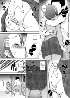 [Yuruyakatou] Keikaishi Takame no Josou-kko ga Doukyuusei ni Iiyora Rete Etchinakoto Shi Chau Ohanashi [English] [mysterymeat3] - page 14