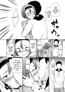 [Yuruyakatou] Keikaishi Takame no Josou-kko ga Doukyuusei ni Iiyora Rete Etchinakoto Shi Chau Ohanashi [English] [mysterymeat3] - page 13