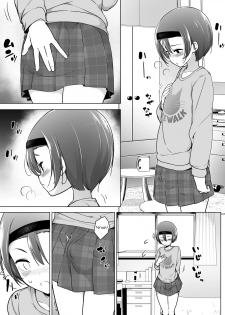 [Yuruyakatou] Keikaishi Takame no Josou-kko ga Doukyuusei ni Iiyora Rete Etchinakoto Shi Chau Ohanashi [English] [mysterymeat3] - page 6