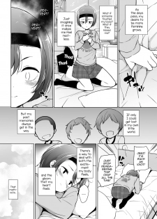 [Yuruyakatou] Keikaishi Takame no Josou-kko ga Doukyuusei ni Iiyora Rete Etchinakoto Shi Chau Ohanashi [English] [mysterymeat3] - page 8