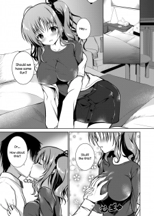 [TwinBox (Hanahanamaki, Sousouman)] Kaori [English] [nasu_sensei] [Digital] - page 6