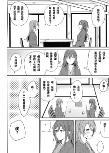 (BanDrea! Star Festival 6) [Tatakai no Kiseki (Senyuu)] Onsen Ryokou (BanG Dream!) [Chinese] [WTM直接汉化] - page 41