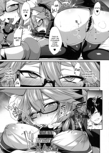 (C94) [Ramen Half Price ¥280 (Shirisensha)] Gachihame Okigae Mesu Manko Henka B (Fate/Grand Order) [English] [constantly] - page 6