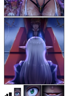 [SweetEdda (Loki)] SweetEdda Vol. 6 Inma Tensei Hen - Daraku no Inmashou Ischia - page 40