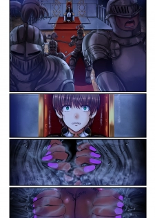 [SweetEdda (Loki)] SweetEdda Vol. 6 Inma Tensei Hen - Daraku no Inmashou Ischia - page 38