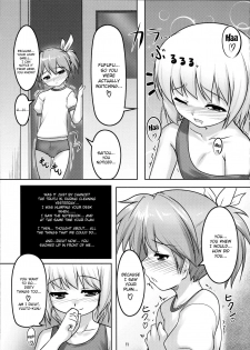 (Shota Scratch 13) [High-Spirit (Aogiri Penta)] Josou Musuko Pure [English] - page 12