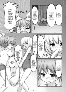 (Shota Scratch 13) [High-Spirit (Aogiri Penta)] Josou Musuko Pure [English] - page 18