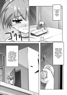(Shota Scratch 13) [High-Spirit (Aogiri Penta)] Josou Musuko Pure [English] - page 4