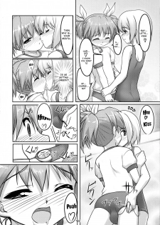 (Shota Scratch 13) [High-Spirit (Aogiri Penta)] Josou Musuko Pure [English] - page 13