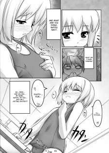 (Shota Scratch 13) [High-Spirit (Aogiri Penta)] Josou Musuko Pure [English] - page 10