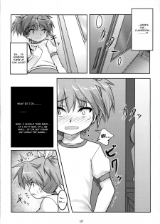 (Shota Scratch 13) [High-Spirit (Aogiri Penta)] Josou Musuko Pure [English] - page 8