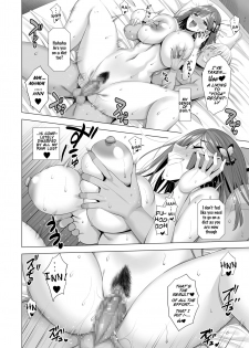 [Maguro Coffee (Aburi Salmon Maru)] Ichiya Kagiri no Ayamachi 2 | One Night's Mistake 2 [English] [Rewrite] - page 41