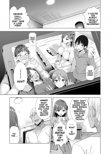 [Maguro Coffee (Aburi Salmon Maru)] Ichiya Kagiri no Ayamachi 2 | One Night's Mistake 2 [English] [Rewrite] - page 8