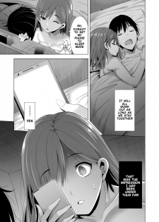 [Maguro Coffee (Aburi Salmon Maru)] Ichiya Kagiri no Ayamachi 2 | One Night's Mistake 2 [English] [Rewrite] - page 6