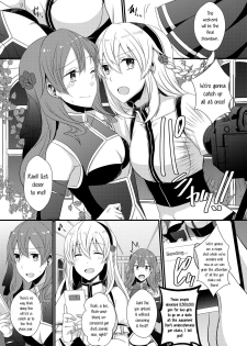 [Lilium Ladies (Various)] Lady x Lady bulbiferum [English] [mysterymeat3] [Digital] - page 41