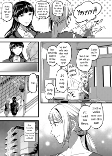 [Lilium Ladies (Various)] Lady x Lady bulbiferum [English] [mysterymeat3] [Digital] - page 11