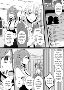 [Lilium Ladies (Various)] Lady x Lady bulbiferum [English] [mysterymeat3] [Digital] - page 40