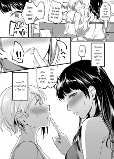 [Lilium Ladies (Various)] Lady x Lady bulbiferum [English] [mysterymeat3] [Digital] - page 22