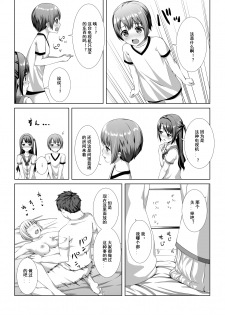 [YoyomuLand (Yoyomura)] Hajimete no Hotel (THE IDOLM@STER CINDERELLA GIRLS) [Chinese] [WTM直接汉化] - page 7