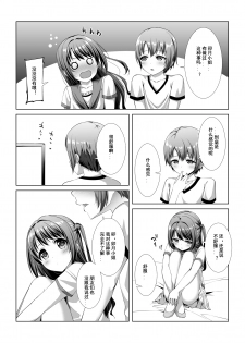 [YoyomuLand (Yoyomura)] Hajimete no Hotel (THE IDOLM@STER CINDERELLA GIRLS) [Chinese] [WTM直接汉化] - page 8