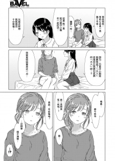 [syou] Kono Deai ga Unmei nara... - If this meeting is fate (COMIC BAVEL 2019-02) [Chinese] [小鱼干个汉] [Digital] - page 12