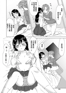 [syou] Kono Deai ga Unmei nara... - If this meeting is fate (COMIC BAVEL 2019-02) [Chinese] [小鱼干个汉] [Digital] - page 15