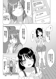 [syou] Kono Deai ga Unmei nara... - If this meeting is fate (COMIC BAVEL 2019-02) [Chinese] [小鱼干个汉] [Digital] - page 6