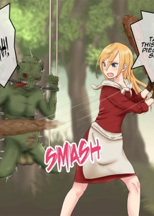 [Hisano] Zetsubou no Goblin 1 [English] {Hennojin} [Decensored] - page 6