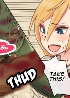 [Hisano] Zetsubou no Goblin 1 [English] {Hennojin} [Decensored] - page 15
