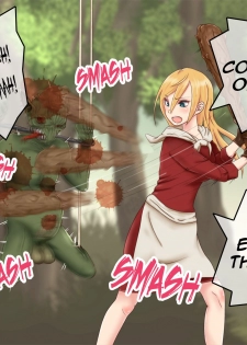 [Hisano] Zetsubou no Goblin 1 [English] {Hennojin} [Decensored] - page 8