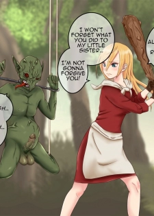 [Hisano] Zetsubou no Goblin 1 [English] {Hennojin} [Decensored] - page 5