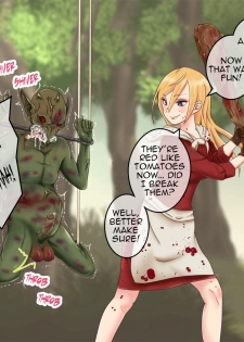 [Hisano] Zetsubou no Goblin 1 [English] {Hennojin} [Decensored] - page 14