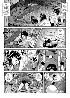 [Lavata Koubou (Takaishi Fuu)] Kaikan Imitation Orb (English) [Digital] - page 8