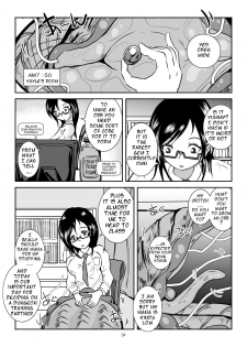 [Lavata Koubou (Takaishi Fuu)] Kaikan Imitation Orb (English) [Digital] - page 31