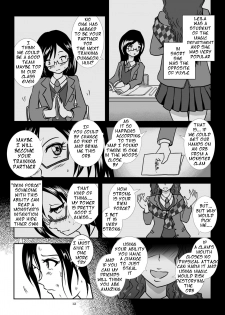 [Lavata Koubou (Takaishi Fuu)] Kaikan Imitation Orb (English) [Digital] - page 12