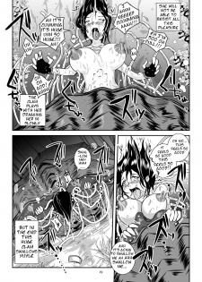 [Lavata Koubou (Takaishi Fuu)] Kaikan Imitation Orb (English) [Digital] - page 19