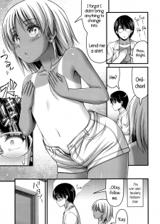 [Noise] Short Pants to Iroiro Ch.1-6 [English] [5 a.m.] - page 32