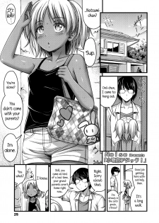 [Noise] Short Pants to Iroiro Ch.1-6 [English] [5 a.m.] - page 28