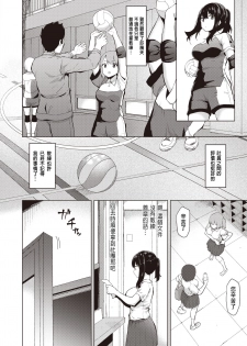 [B-Ginga] Minna wa Watashi ga Mamorimasu (COMIC Shitsurakuten 2020-04) [Chinese] [Digital] - page 2