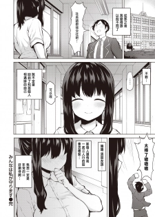 [B-Ginga] Minna wa Watashi ga Mamorimasu (COMIC Shitsurakuten 2020-04) [Chinese] [Digital] - page 22